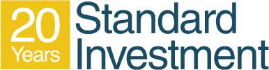 Logo 20 Years Standard Investment